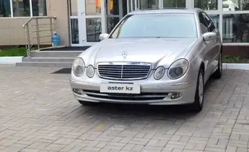 Mercedes-Benz E-Класс 2002