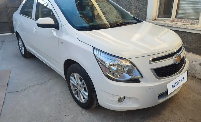 Chevrolet Cobalt 2024 года за 7 300 000 тг. в Шымкент фото 2