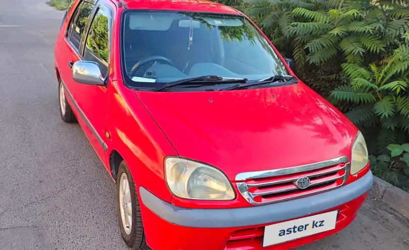 Toyota Raum 1998 года за 2 350 000 тг. в Алматы фото 3