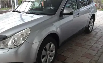 Subaru Outback 2012 года за 8 500 000 тг. в Жамбылская область фото 2