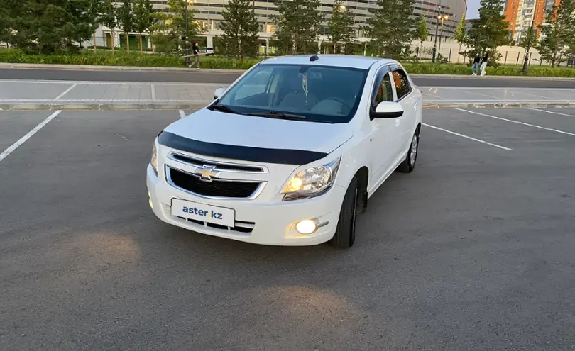 Chevrolet Cobalt 2021 года за 4 700 000 тг. в Астана