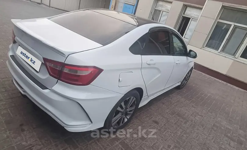 LADA (ВАЗ) Vesta 2018 года за 5 000 000 тг. в Кызылординская область