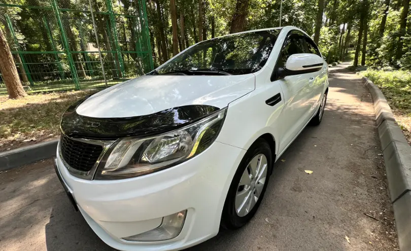 Kia Rio 2014 года за 5 200 000 тг. в Алматы