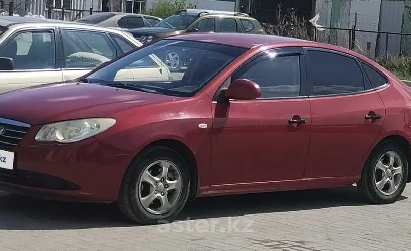 Hyundai Elantra 2008 года за 3 500 000 тг. в Актобе