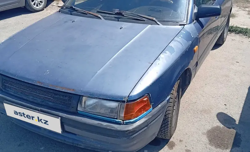 Mazda 323 1991 года за 550 000 тг. в Алматы