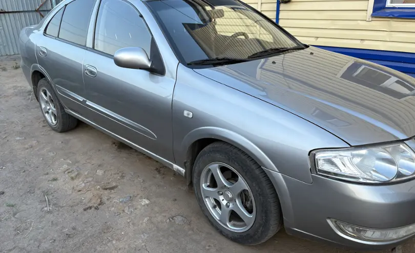 Nissan Almera Classic 2008 года за 2 550 000 тг. в Петропавловск фото 4