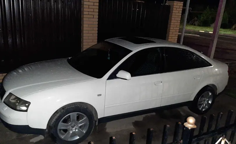 Audi A6 2001 года за 4 000 000 тг. в Уральск