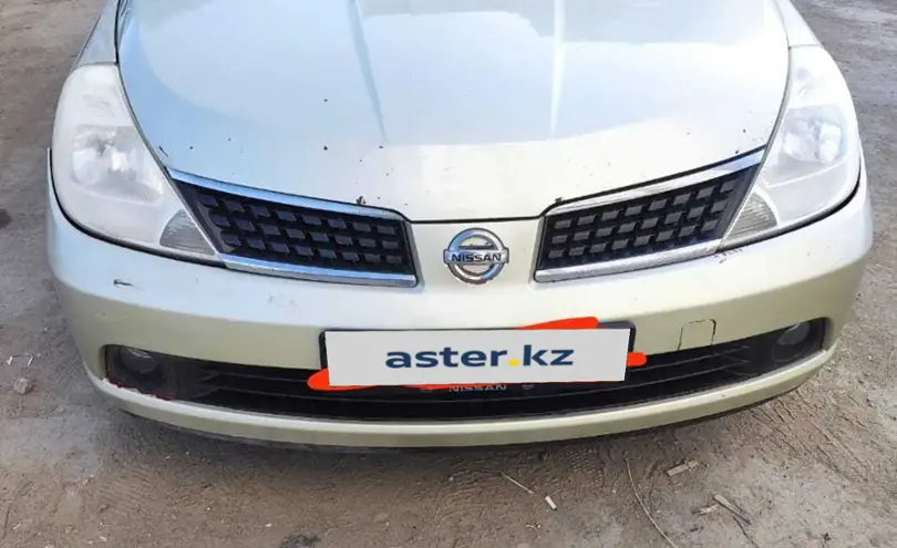 Nissan Tiida 2005 года за 2 300 000 тг. в Павлодар