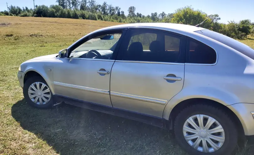 Volkswagen Passat 2001 года за 2 300 000 тг. в Кокшетау