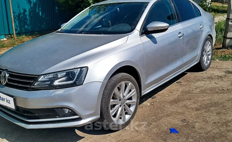 Volkswagen Jetta 2015 года за 6 500 000 тг. в Западно-Казахстанская область
