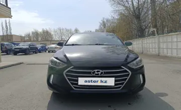 Hyundai Elantra 2018 года за 8 500 000 тг. в Павлодарская область фото 2