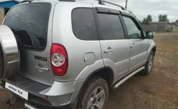 Chevrolet Niva 2020 года за 6 890 000 тг. в Акмолинская область фото 4