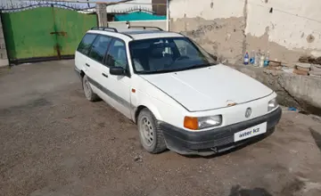 Volkswagen Passat 1991 года за 1 000 000 тг. в Алматы фото 2
