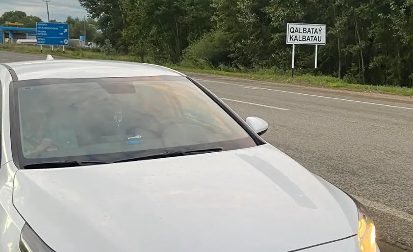 Kia Ceed 2023 года за 9 200 000 тг. в Семей