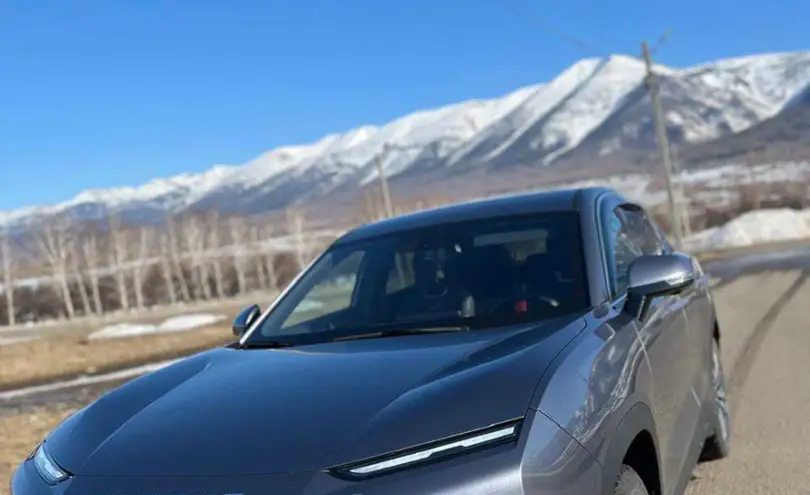 Jetour Dashing 2023 года за 9 400 000 тг. в Усть-Каменогорск
