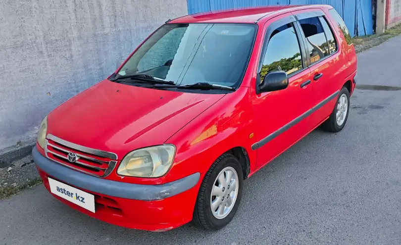 Toyota Raum 1998 года за 2 750 000 тг. в Алматы