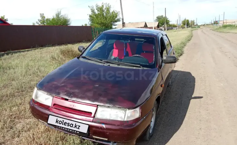 LADA (ВАЗ) 2110 2000 года за 650 000 тг. в Западно-Казахстанская область