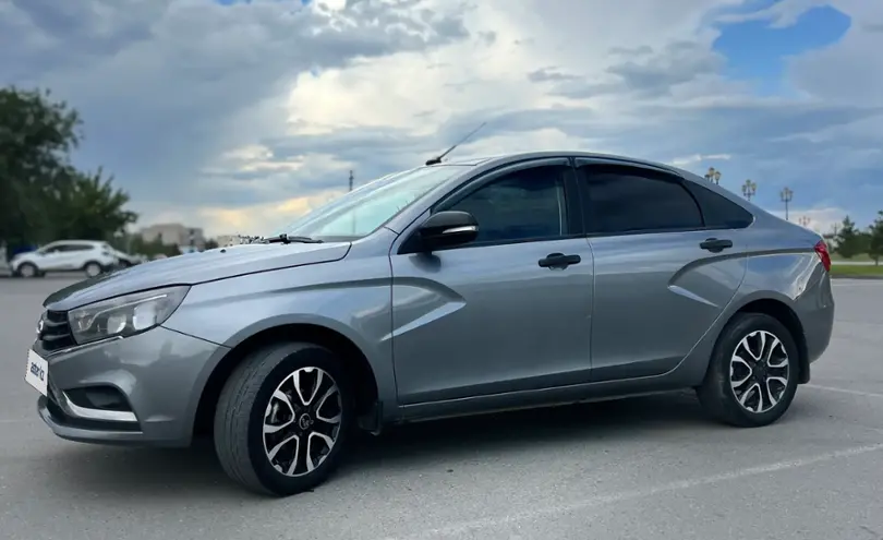 LADA (ВАЗ) Vesta 2020 года за 4 900 000 тг. в Семей