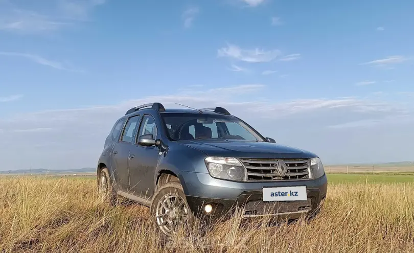 Renault Duster 2014 года за 5 100 000 тг. в Акмолинская область