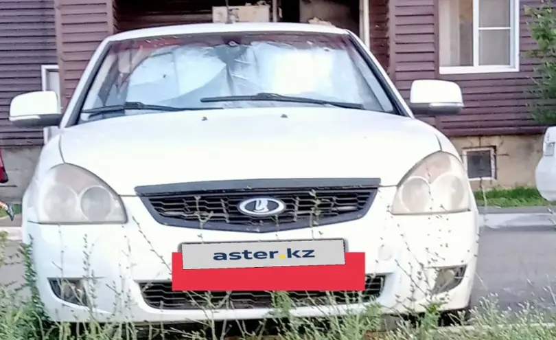 LADA (ВАЗ) Priora 2013 года за 1 750 000 тг. в Усть-Каменогорск