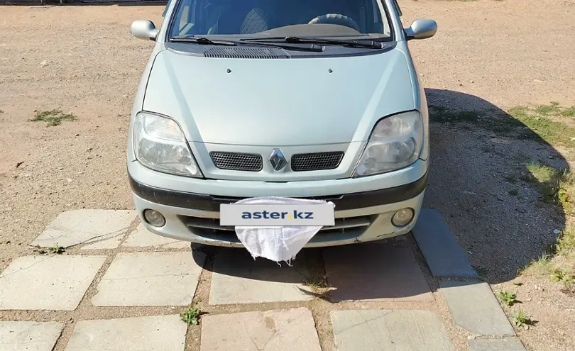 Renault Scenic 2002 года за 2 100 000 тг. в Акмолинская область