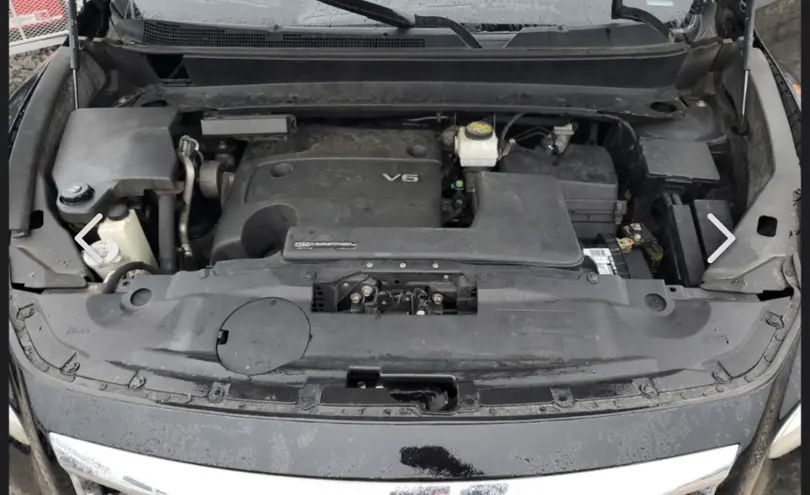 Infiniti JX 2012 года за 4 500 000 тг. в Актюбинская область
