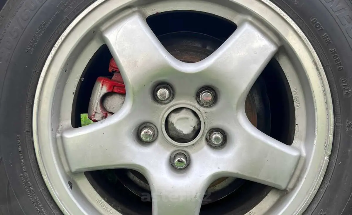 Nissan Cefiro 1995