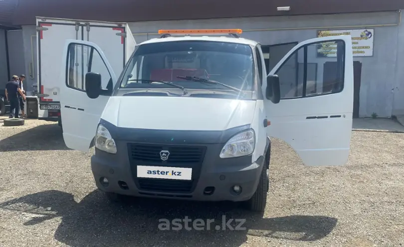 ГАЗ 3302 «Газель» 2005 года за 6 000 000 тг. в Актобе