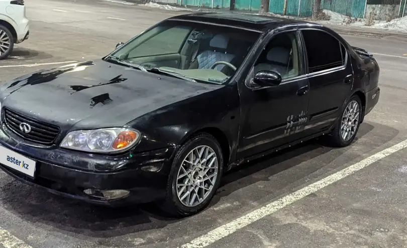 Nissan Maxima 2002 года за 2 200 000 тг. в Алматы
