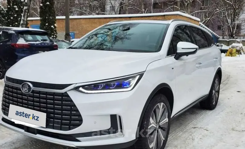 BYD Tang 2021 года за 12 000 000 тг. в Акмолинская область