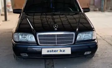 Mercedes-Benz C-Класс 1997 года за 3 700 000 тг. в Шымкент фото 1