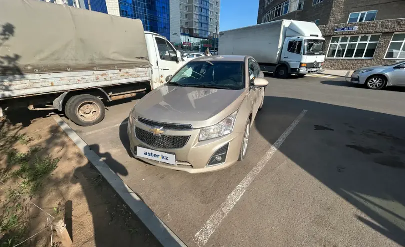 Chevrolet Cruze 2013 года за 5 300 000 тг. в Астана