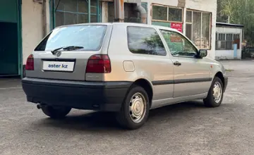 Volkswagen Golf 1993