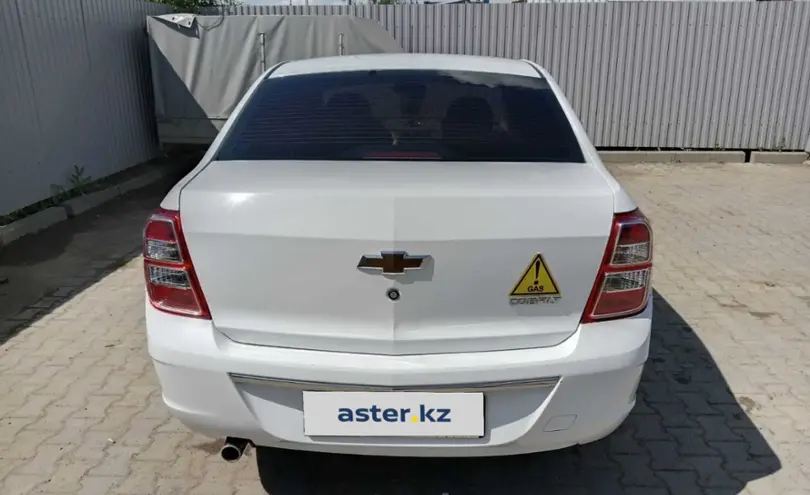 Chevrolet Cobalt 2020 года за 5 000 000 тг. в Западно-Казахстанская область фото 3