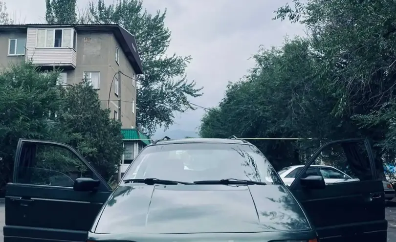 Volkswagen Passat 1992 года за 1 200 000 тг. в Алматинская область