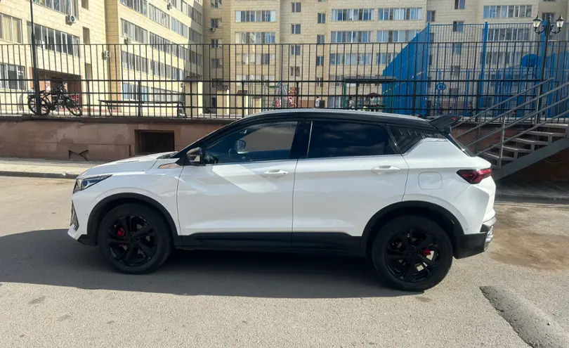 Geely Coolray 2023 года за 8 500 000 тг. в Астана