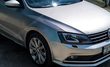 Volkswagen Jetta 2015 года за 6 500 000 тг. в Западно-Казахстанская область фото 2