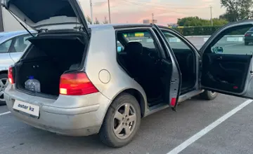 Volkswagen Golf 1999 года за 2 050 000 тг. в Костанай фото 3
