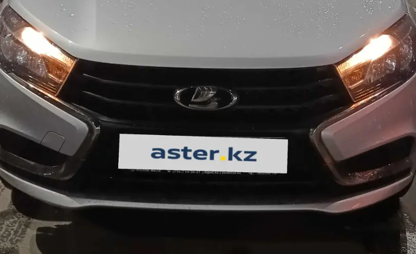 LADA (ВАЗ) Vesta 2018 года за 4 600 000 тг. в Павлодар