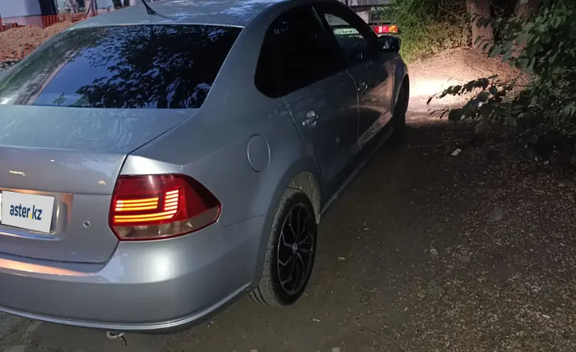Volkswagen Polo 2011