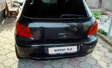 Peugeot 307 2007