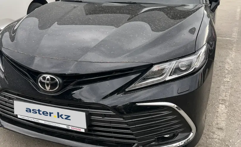 Toyota Camry 2023 года за 14 000 000 тг. в Актюбинская область