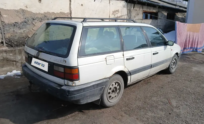 Volkswagen Passat 1991 года за 1 000 000 тг. в Алматы фото 3
