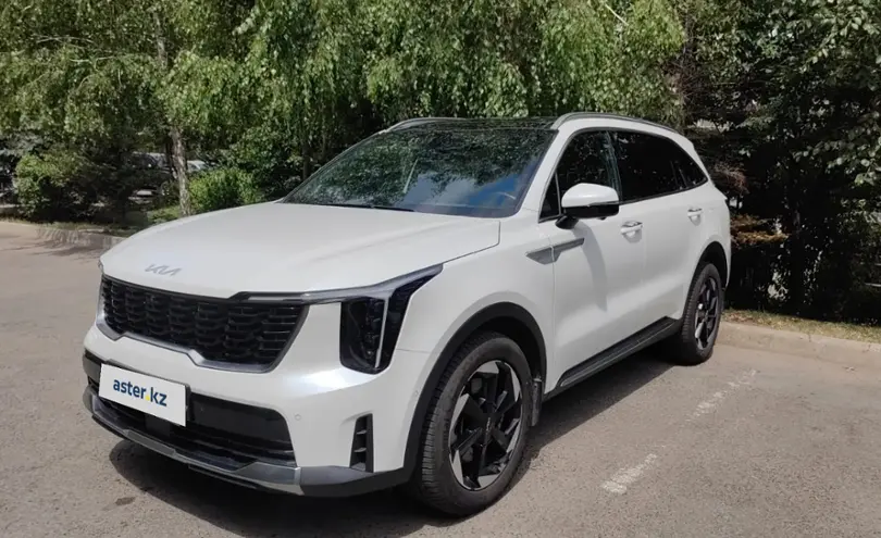 Kia Sorento 2024 года за 20 500 000 тг. в Алматы