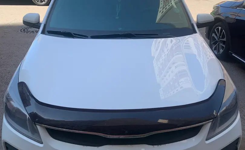 Kia Rio 2020 года за 6 100 000 тг. в Астана