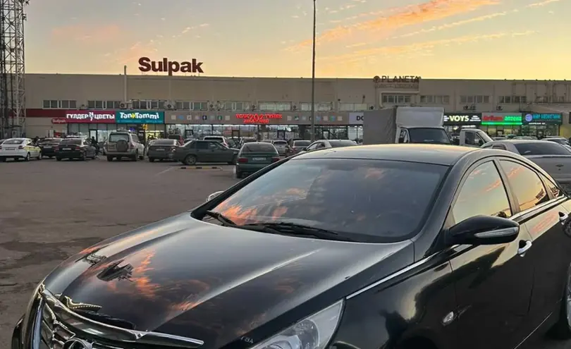 Hyundai Sonata 2010 года за 5 500 000 тг. в Астана