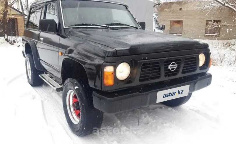Nissan Patrol 1993 года за 3 500 000 тг. в Костанайская область