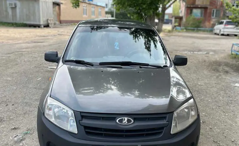 LADA (ВАЗ) Granta 2013 года за 2 000 000 тг. в Астана фото 3