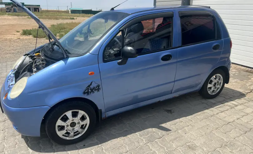 Daewoo Matiz 2006 года за 1 500 000 тг. в Кызылординская область