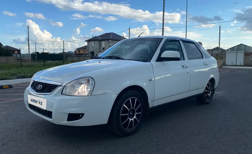 LADA (ВАЗ) Priora 2015 года за 3 200 000 тг. в Астана